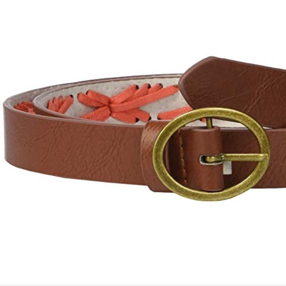 Lodis Annabelle Laced Pant Belt Tan NWT - Picture 3 of 4